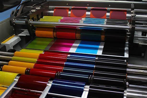 How Can the Right Printing Ink Improve Industrial Printing Performance?
